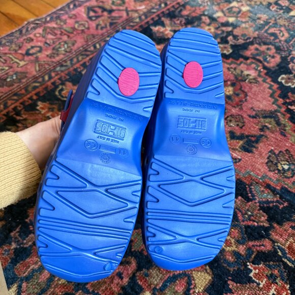 Brand new Calzuro Light waterproof clogs - Picture 4 of 6